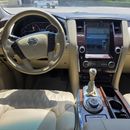 Nissan Patrol LE PLATINUM