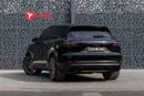 Porsche Cayenne Porsche Cayenne Platinum Edition 2022 GCC | Agency Warranty
