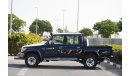 Toyota Land Cruiser Pick Up 79 DOUBLE CAB  LIMITED LX V8 4.5L TURBO DIESEL 5 SEAT MT