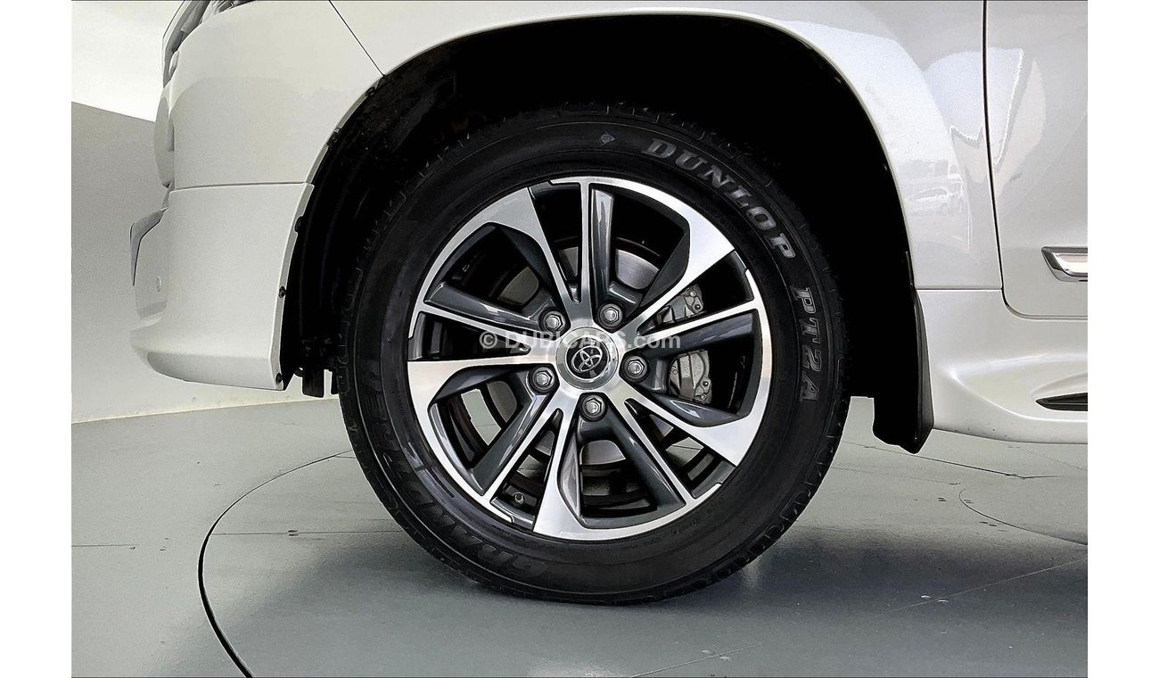 Toyota Land Cruiser GXR GT