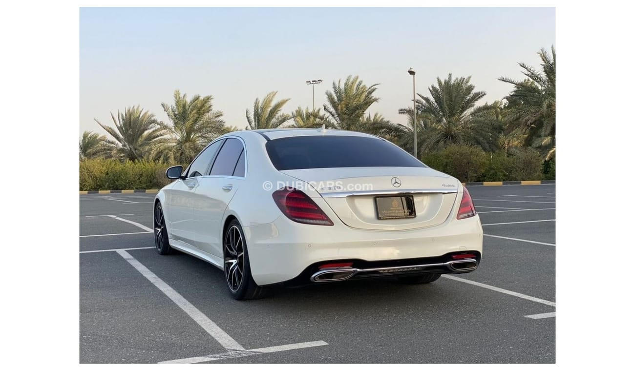 Mercedes-Benz S 560 Std MERCEDES BENZ S560 , 2019
