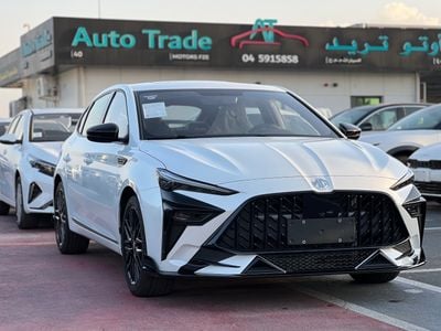 أم جي 6 Luxury 1.5L