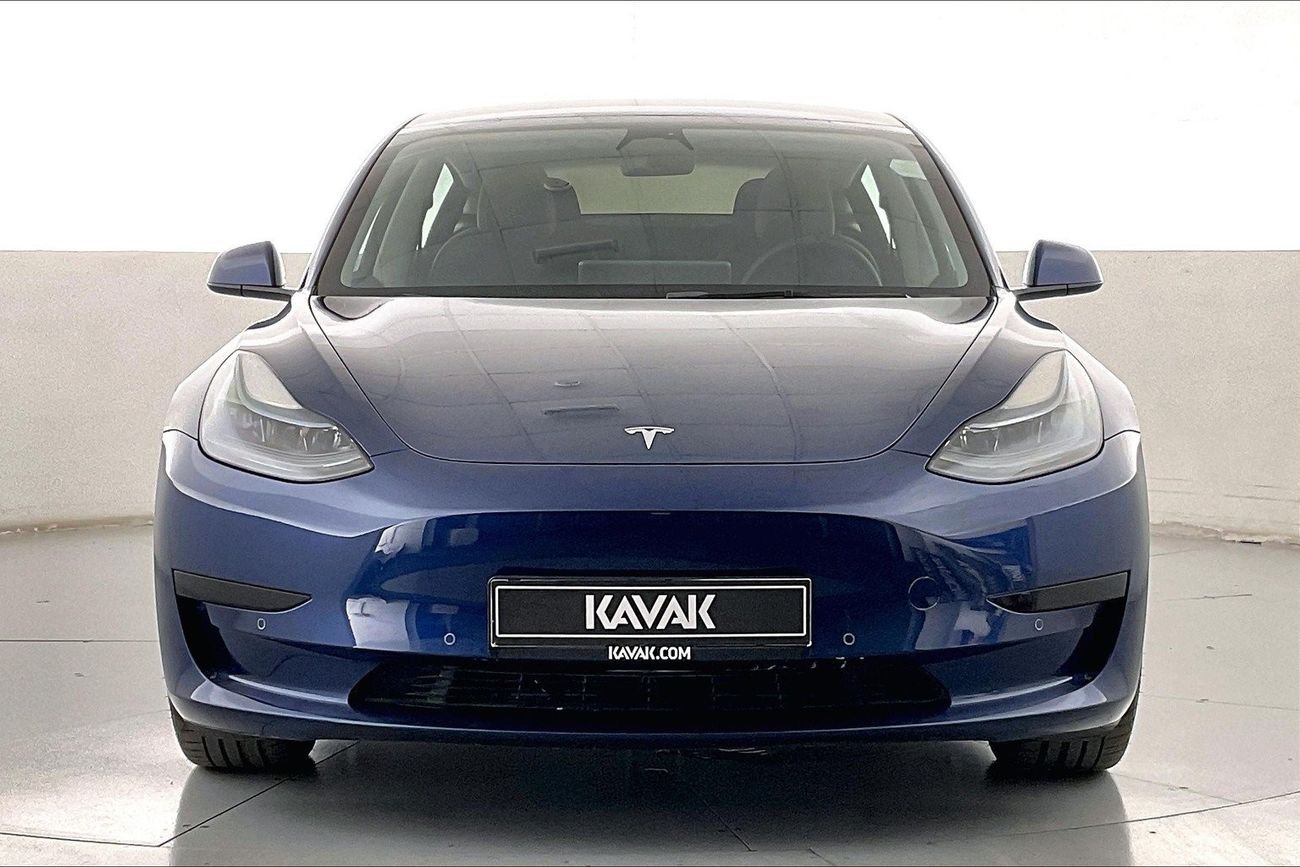 Used Tesla Model 3 Standard 1 year free warranty 0 Down Payment