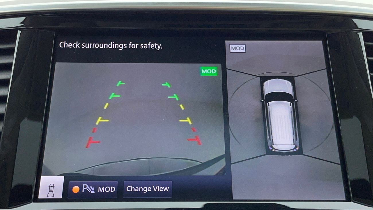 نيسان باترول SE PLATINUM CITY 4 | بدون دفعة مقدمة | اختبار قيادة مجاني للمنزل