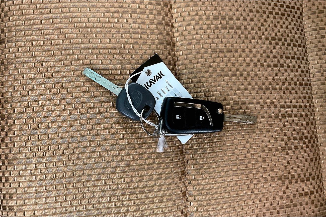 تويوتا فورتونر EXR | شامل الضمان | 0 ﺪﻔﻋﺓ ﺃﻮﻟﻯ