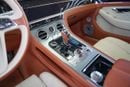 Bentley Continental GT 6.0L W12 (626 HP) FIRST EDITION