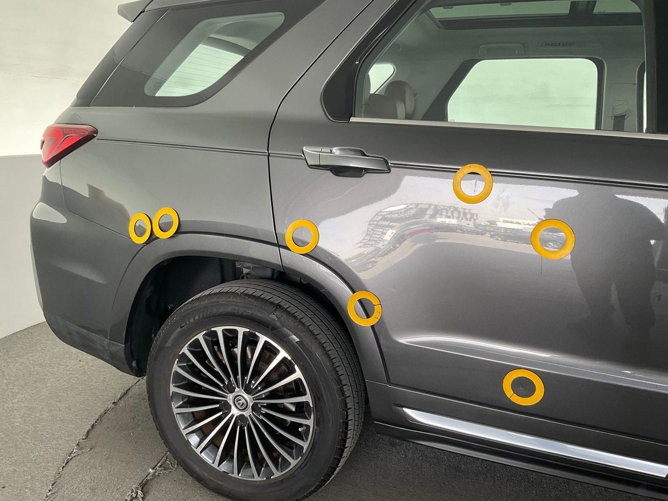 Changan CS95 2.0T ROYAL AUTO 4WD | Guaranteed Warranty | 0 Down Payment