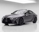 Lexus IS350 3.5