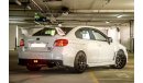 سوبارو امبريزا WRX Subaru WRX STI AWD 2015 GCC under Warranty with Zero Down-Payment.