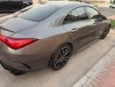 مرسيدس بنز CLA 35 AMG