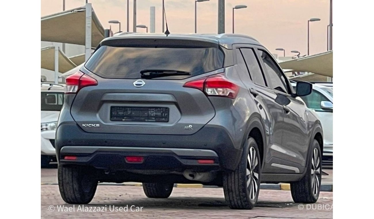 Nissan Kicks Nissan Kicks 2018 GCC, the car is completely free of accidents, very clean inside and out, and does