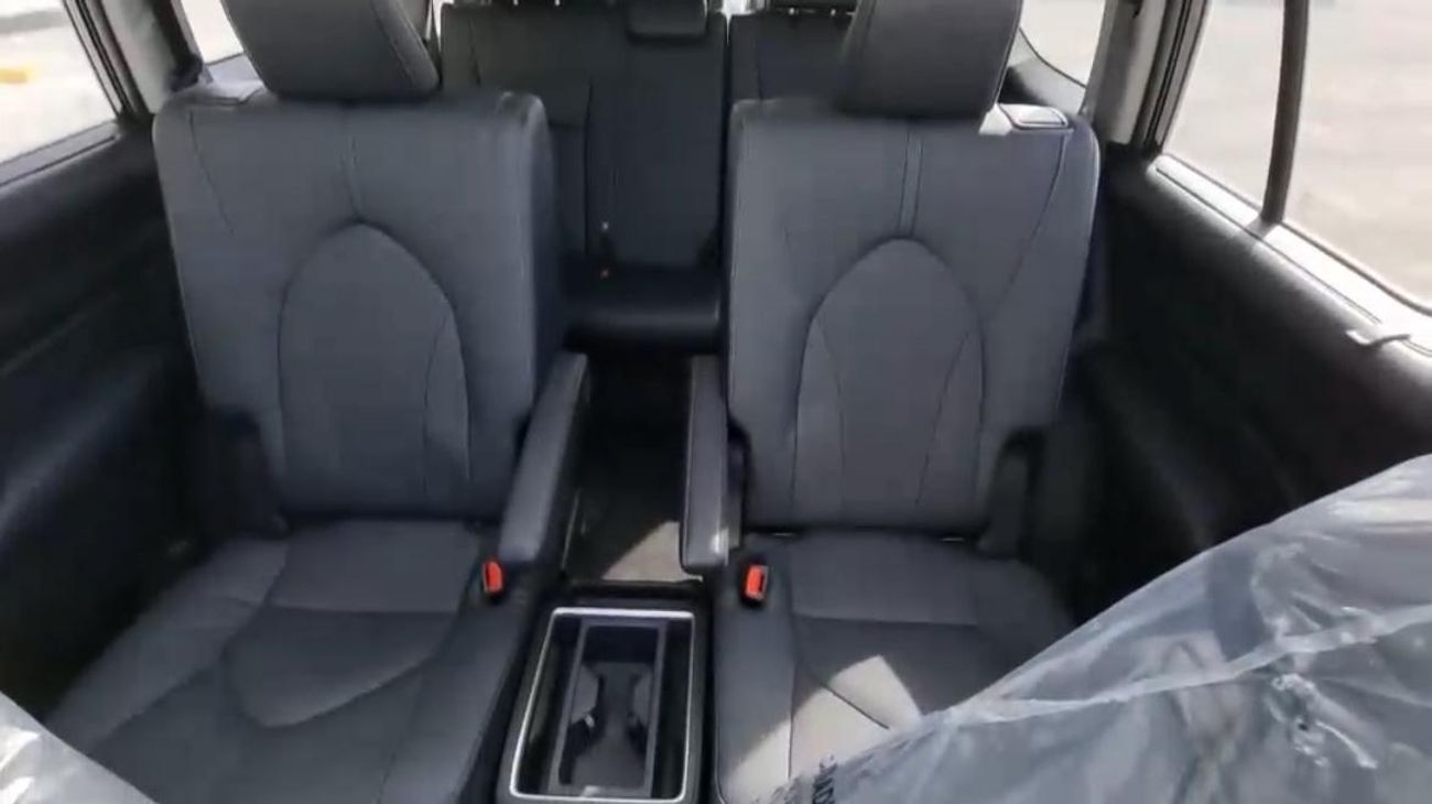 Toyota Grand Highlander Limited