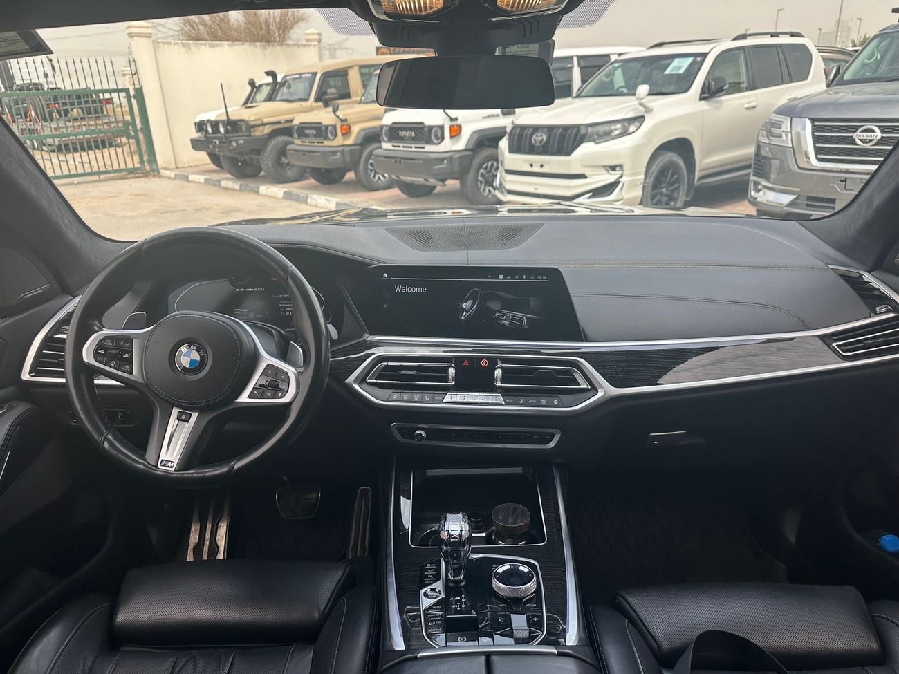 BMW X7