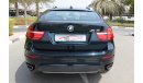 BMW X6 GCC BMW X6 -2013 - ZERO DOWN PAYMENT - 1475 AED/MONTHLY - IN WARRANTY UNTIL 200000KM