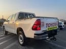Toyota Hilux 2020 Toyota Hilux 2.7L V4 - AWD 4x4 - Patrol Automatic - Windows Auto -