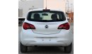 Opel Corsa Opel Corsa 2017, GCC, in excellent condition No. 2 without accidents, very clean from inside and out