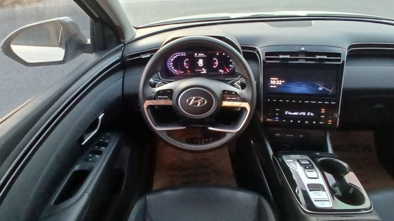 Hyundai Tucson Hyundai Tucson 2021 Korean Specs