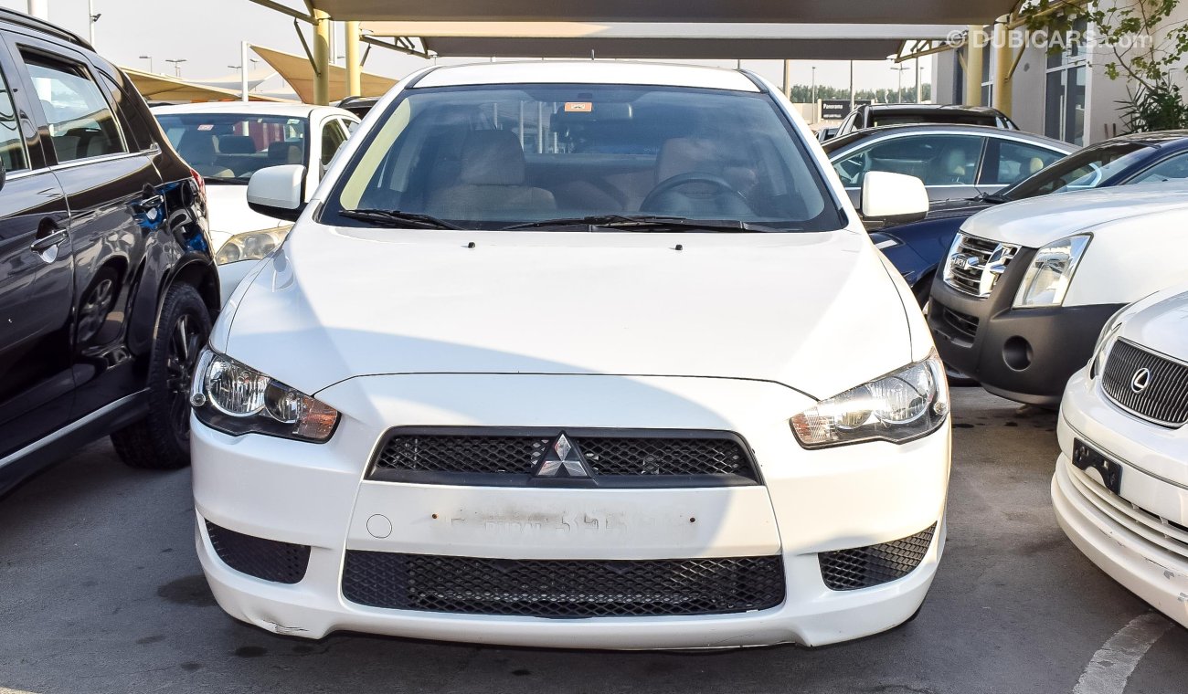 Mitsubishi Lancer EX