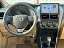 Toyota Yaris 1.5L E TOYOTA YARIS 2022 1.5L GCC (600/-MONTHLY)