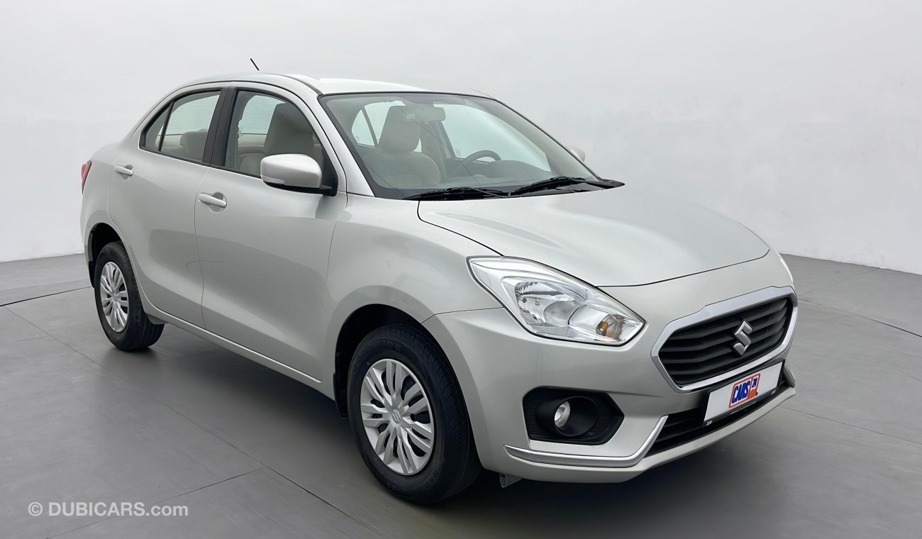 Suzuki Dzire GL 1.2 | Under Warranty | Inspected on 150+ parameters