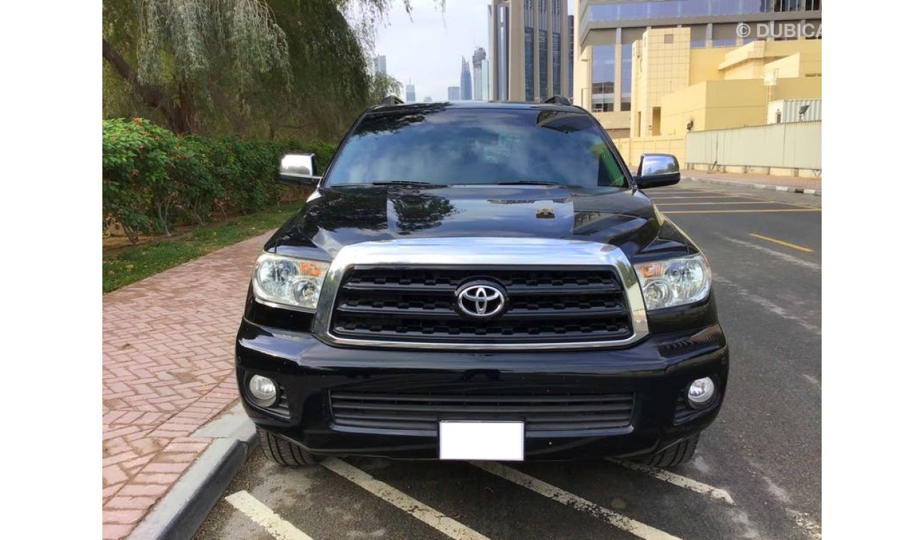 Toyota Sequoia