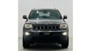 Jeep Grand Cherokee 2017 Jeep Grand Cherokee Limited, October 2025 Jeep Service Pack, Warranty, GCC