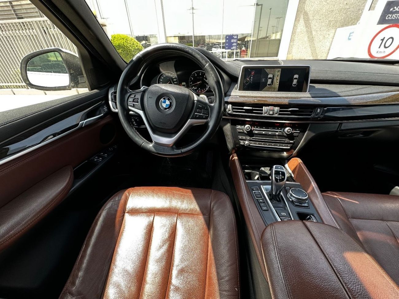 BMW X6 xDrive 35i 3.0L