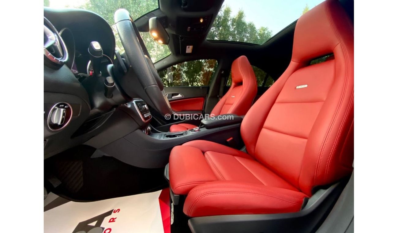 Mercedes-Benz CLA 250 MERCEDES CLA250 AMG 2018