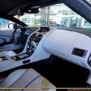 Aston Martin Vantage V12 S