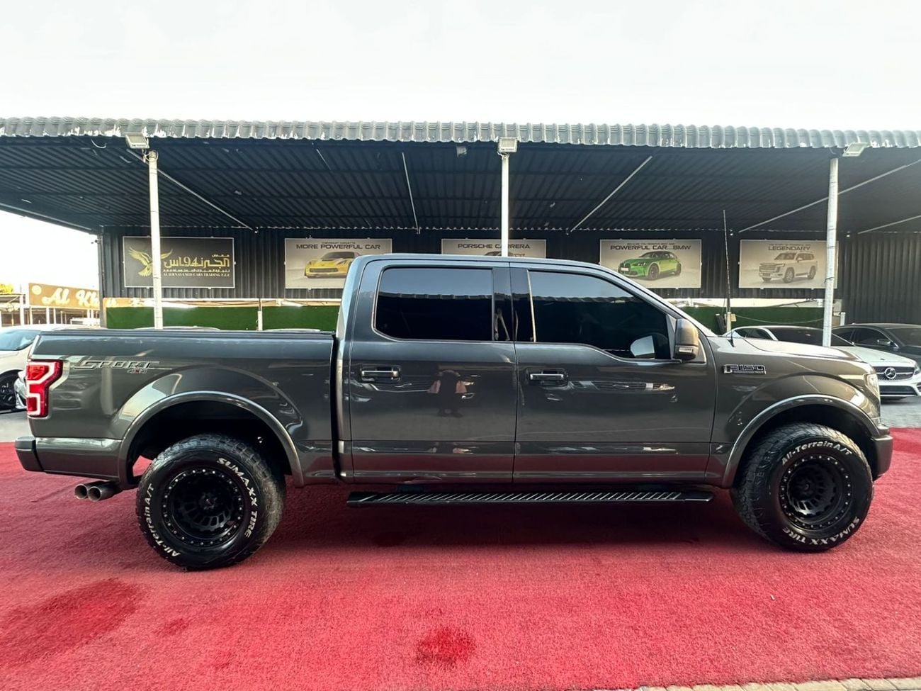 فورد F 150 XLT