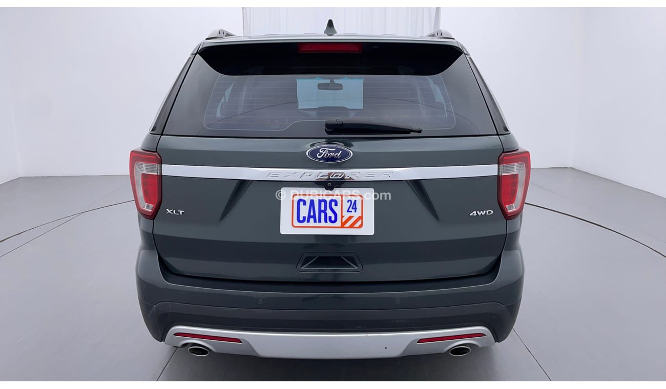 Ford Explorer XLT 3.5 | Under Warranty | Inspected on 150+ parameters