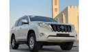 Toyota Prado Toyota Prado 2014 White Gulf Full Option Agency Condition Checks Agency Without Paint Without Accide