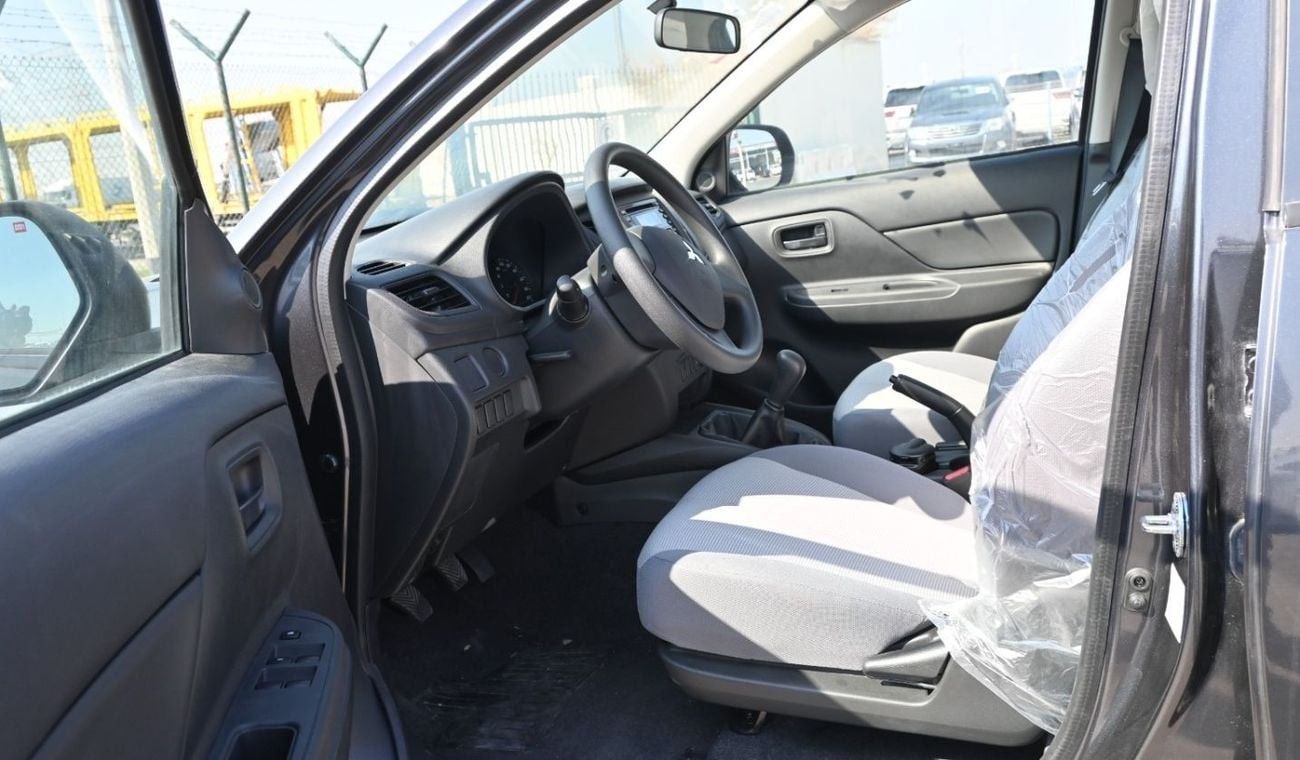 Mitsubishi L200 MITSUBISHI L200 2.5L DIESEL DC 4X2 MT