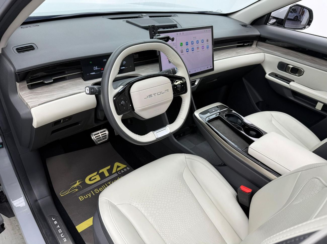 Jetour Dashing 2024 Jetour Dashing, 2030 Jetour Warranty, Full Jetour Service History, Low Km, Fully Loaded, GCC