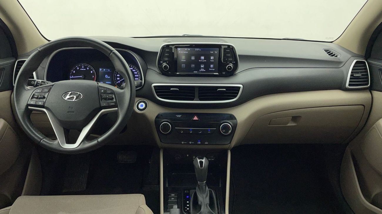 هيونداي توسون 2L 2021 | 0 DP | 967/Month | 30 Day Return | Service History