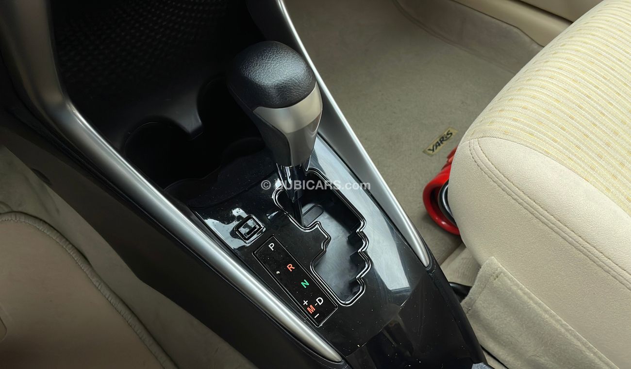 تويوتا يارس SE 1.5 | +مع الضمان | كمان تم فحص ١٥٠