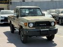 تويوتا لاند كروزر بيك آب Std 4.0L Single Cab Utility 4WD