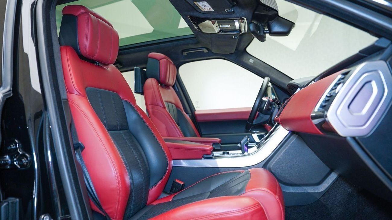 Land Rover Range Rover Sport | AED 4,081 PM | 2 Years Unlimited Warranty | GCC