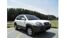 Hyundai Tucson 2006 Diesel import japan Ref#189  (FINAL PRICE)