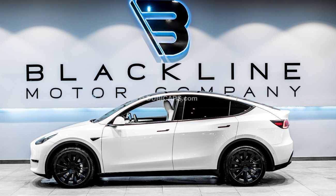 Tesla Model Y 2022 Tesla Model Y Dual Motor, Long Range, Tesla Warranty, Low KMs, GCC