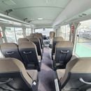 Toyota Coaster TOYOTA COASTER FULL OPTION 2.8 L DIESEL 2025 MODEL AUTOMATIC TRANSMISSION