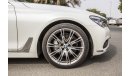 بي أم دبليو 730 GCC BMW 730 - 2017 - ZERO DOWN PAYMENT - 3880 AED/MONTHLY - 1 YEAR WARRANTY