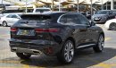 Jaguar F-Pace P400  AWD