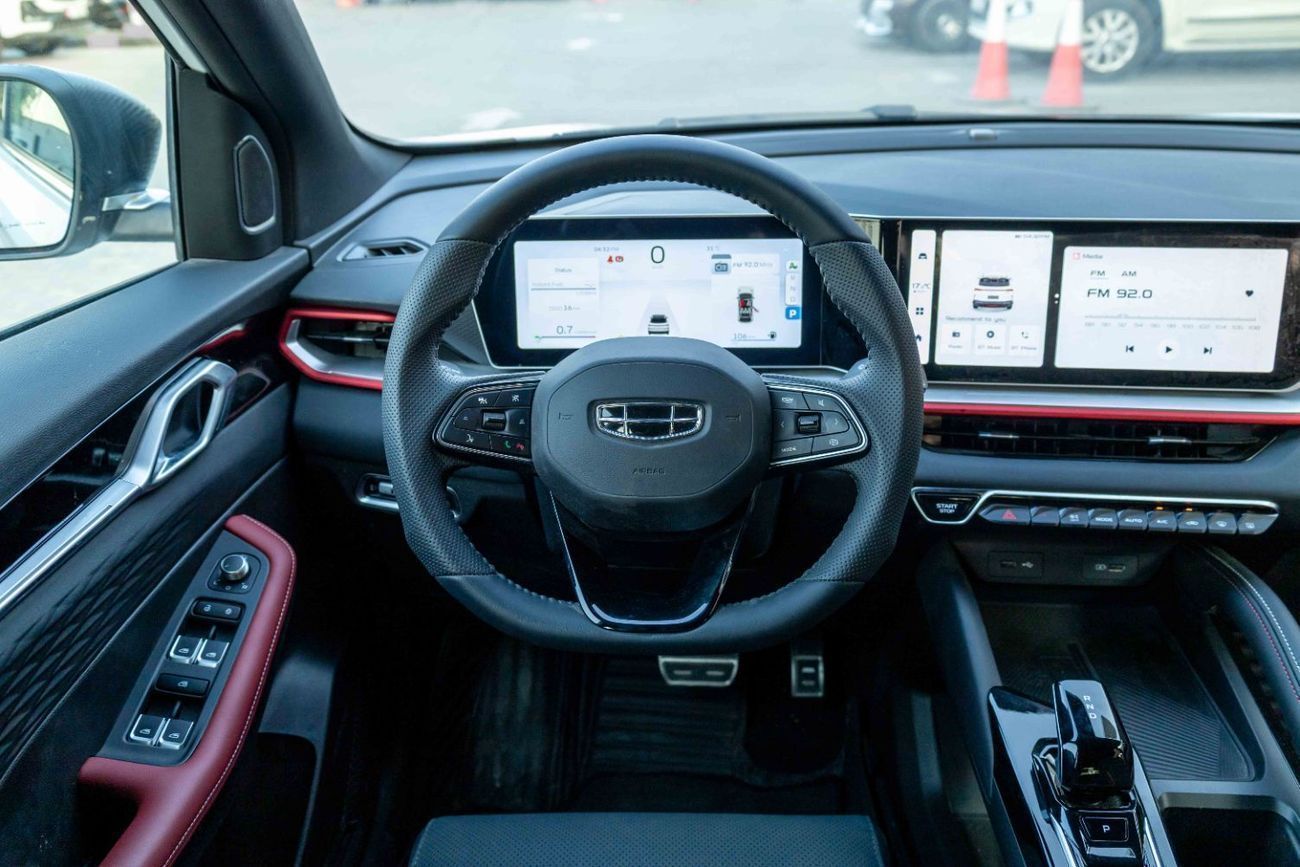 جيلي كول تري GF 1.5TD l GCC l Zero Down Payment l AED 1,003 Monthly l Warranty up to 36 Months