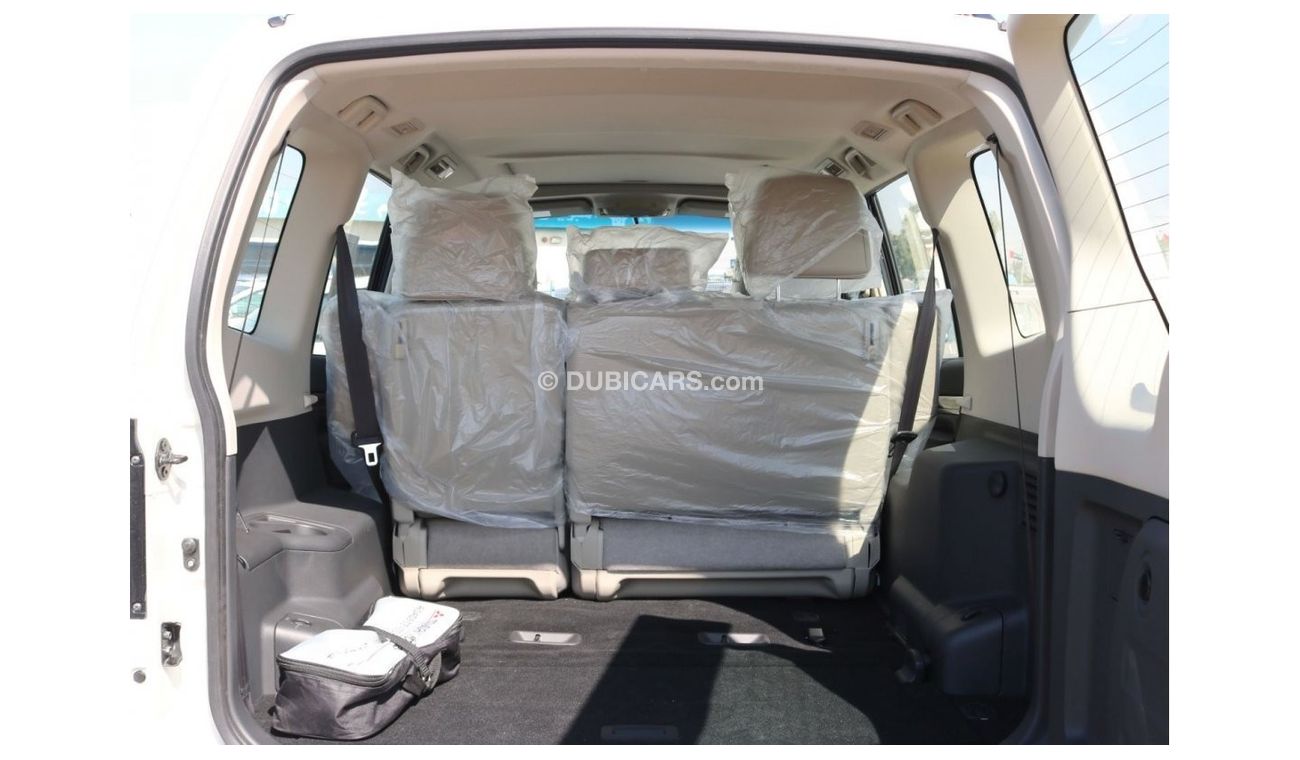 Mitsubishi Pajero 2020 | BRAND NEW PAJERO 3.8 L - FULL OPTION - WITHOUT SUNROOF - EXPORT ONLY