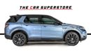Land Rover Discovery Sport SE P200 2.0L GCC-7 Seater-Al Tayer Full Service History-Black Pack