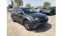 تويوتا راف ٤ TOYOTA RAV4 2017 XLE US SPCSE