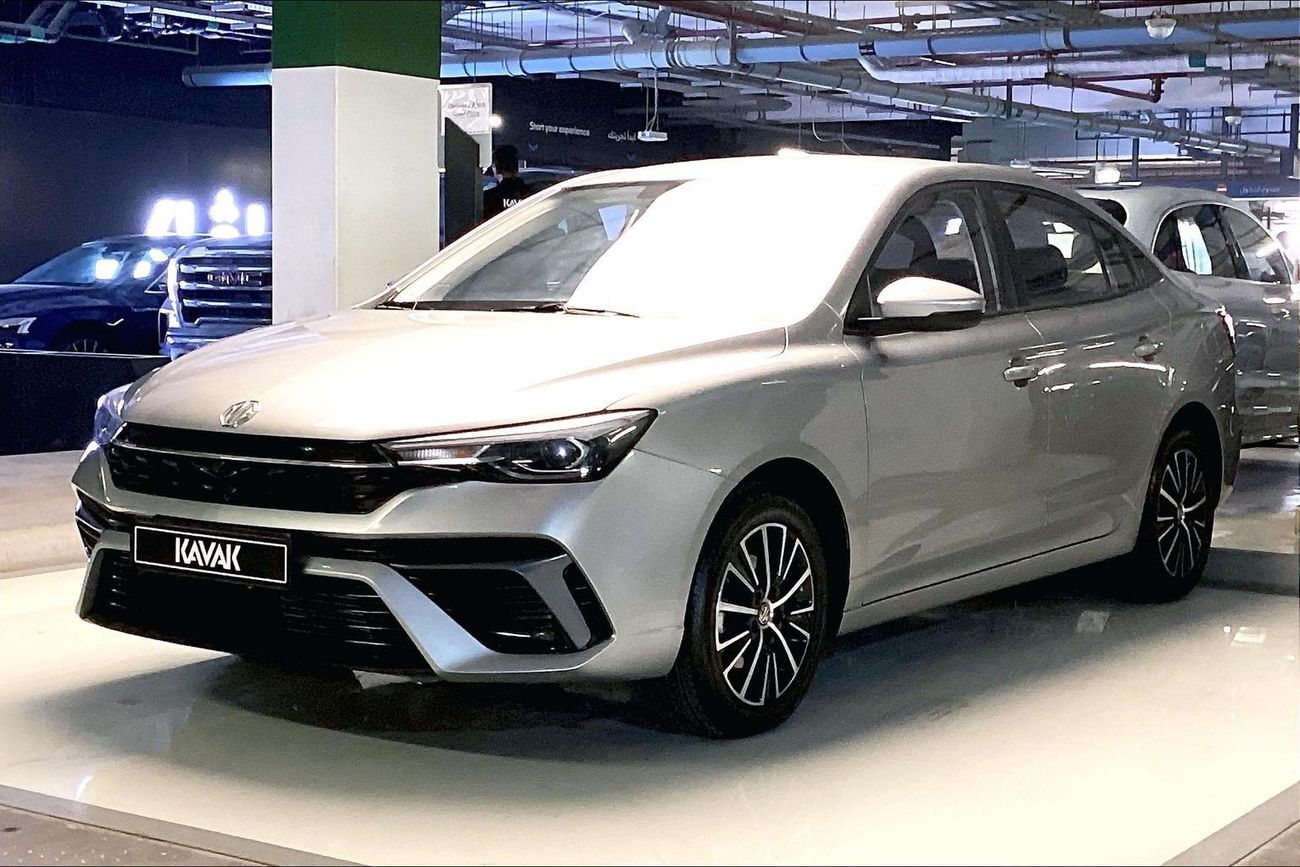 MG 5 Standard | National Day Celebration | Guaranteed Warranty | 0 Down Payment