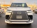 Lexus LX600 VIP