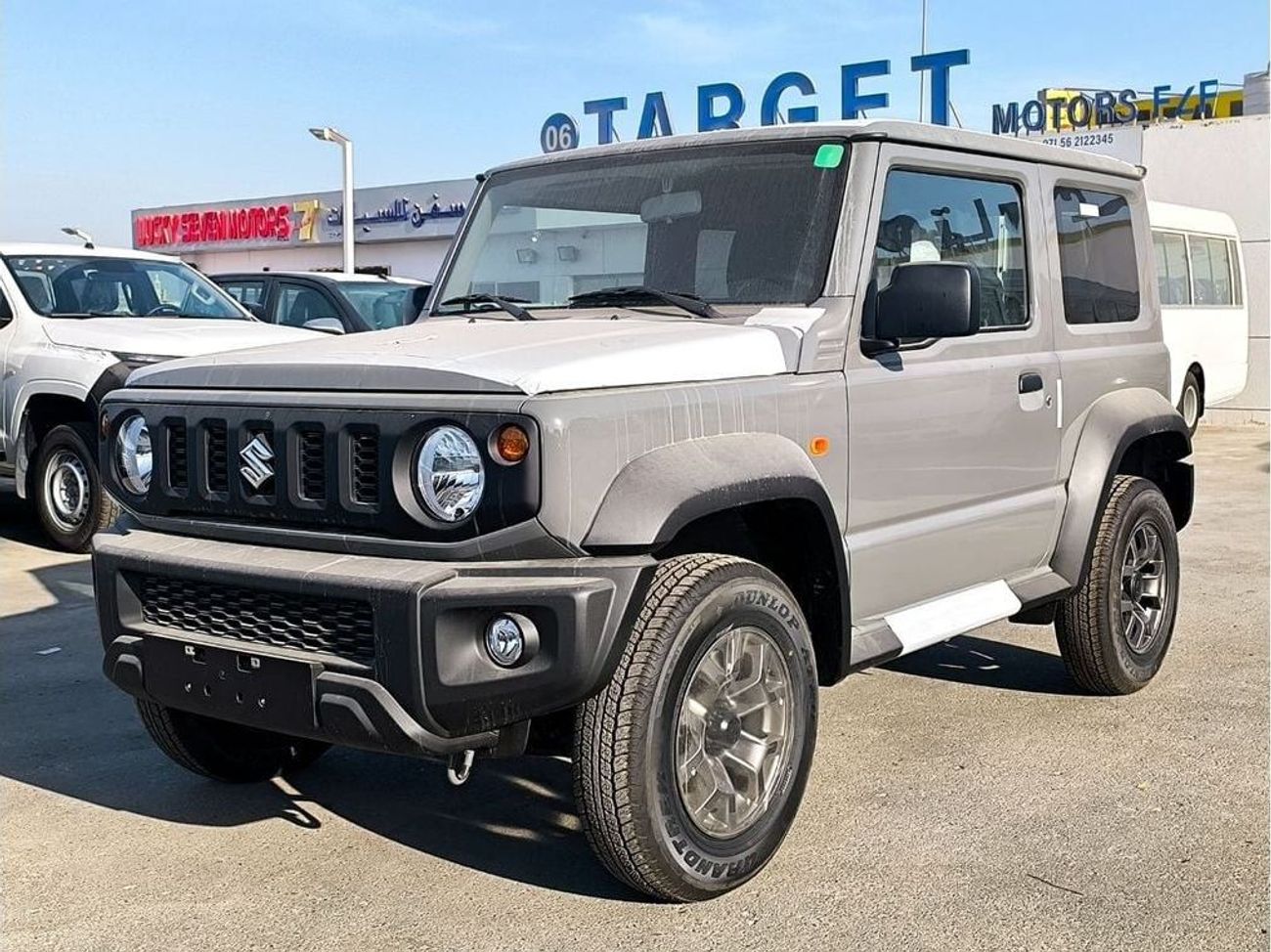 Suzuki Jimny SUZUKI JIMNY 1.5L 4×4